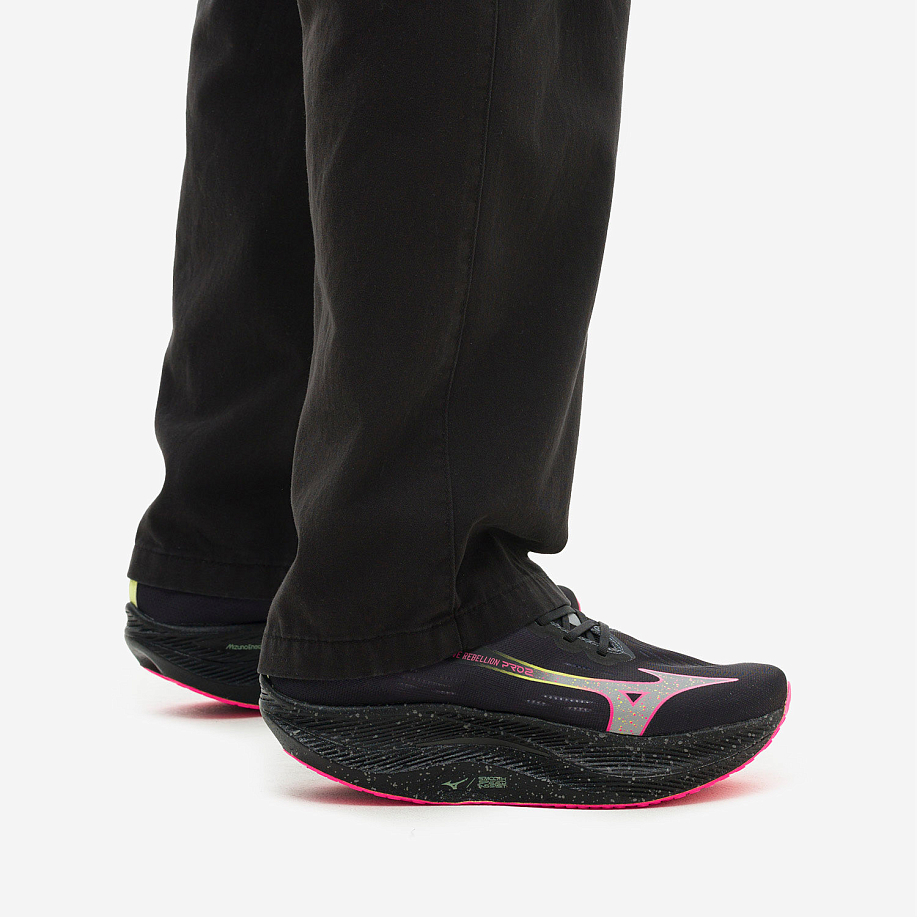 Кроссовки MIZUNO WAVE REBELLION PRO 2 - 12 фото Кроссовки MIZUNO WAVE REBELLION PRO 2 в интернет магазине Peakwww.peakstore.ru - 12 фото