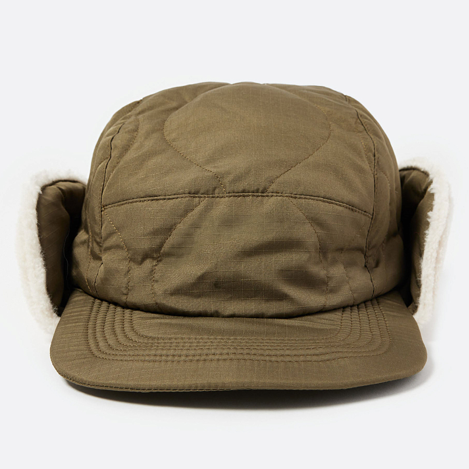 Кепка TAION MILITARY DOWN×BOA CAP в интернет-магазине Peak Conceptwww.peakstore.ru - 3 фото