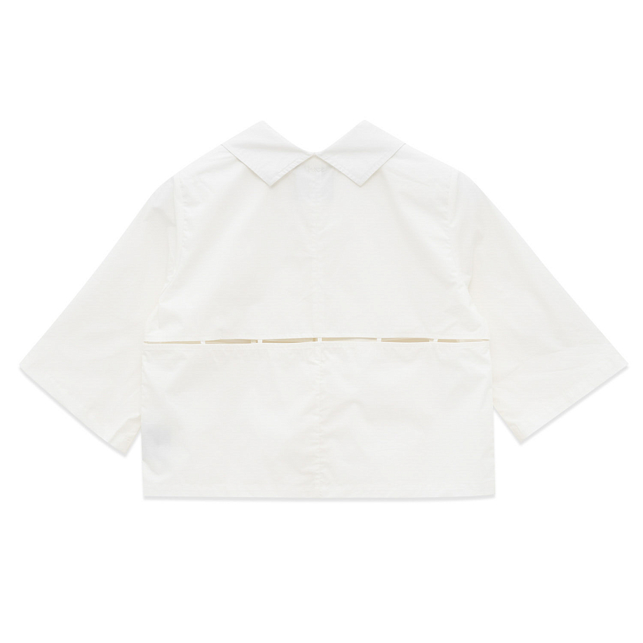 Блузка ARCS JUMP BLOUSE в интернет-магазине Peak Conceptwww.peakstore.ru - 16 фото