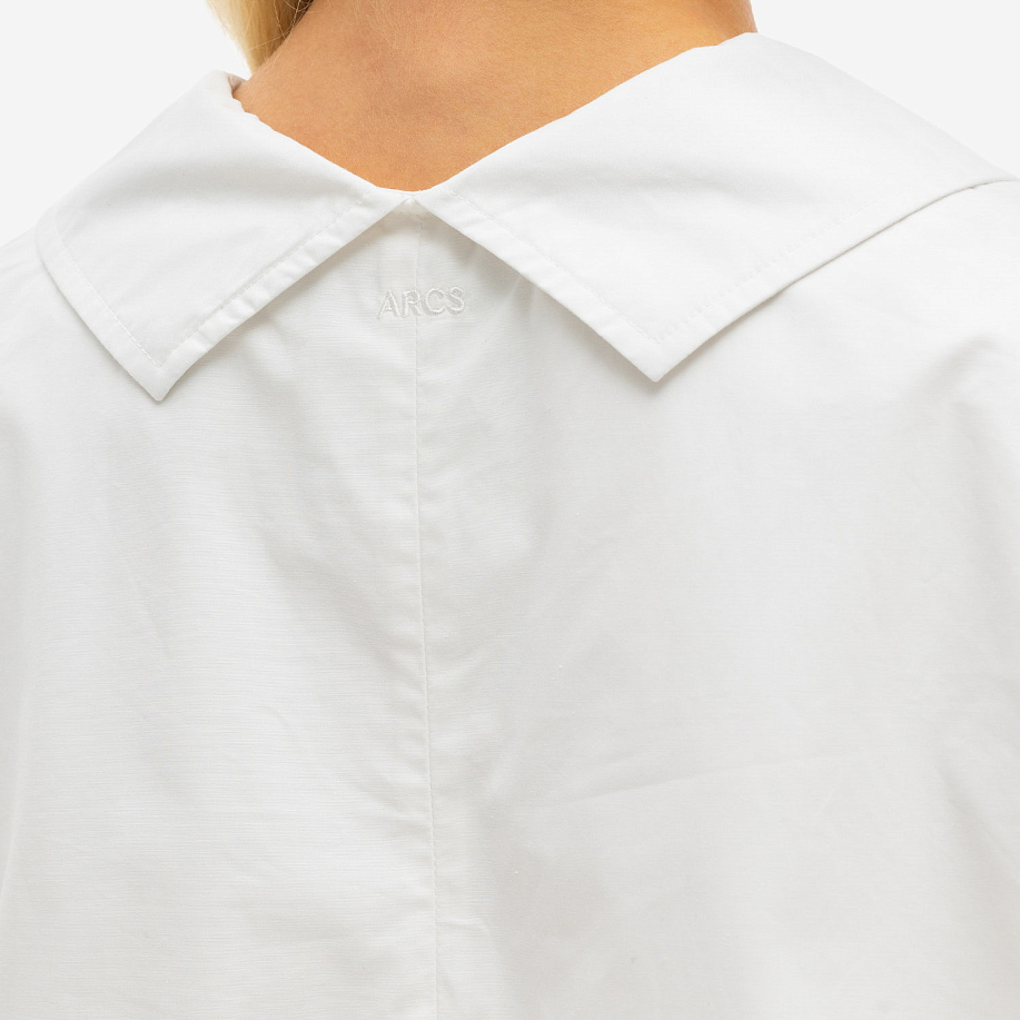 Блузка ARCS JUMP BLOUSE в интернет-магазине Peak Conceptwww.peakstore.ru - 15 фото