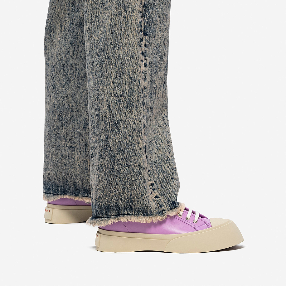 Низкие кеды MARNI PABLO SNEAKER - 13 фото Низкие кеды MARNI PABLO SNEAKER в интернет магазине Peakwww.peakstore.ru - 13 фото