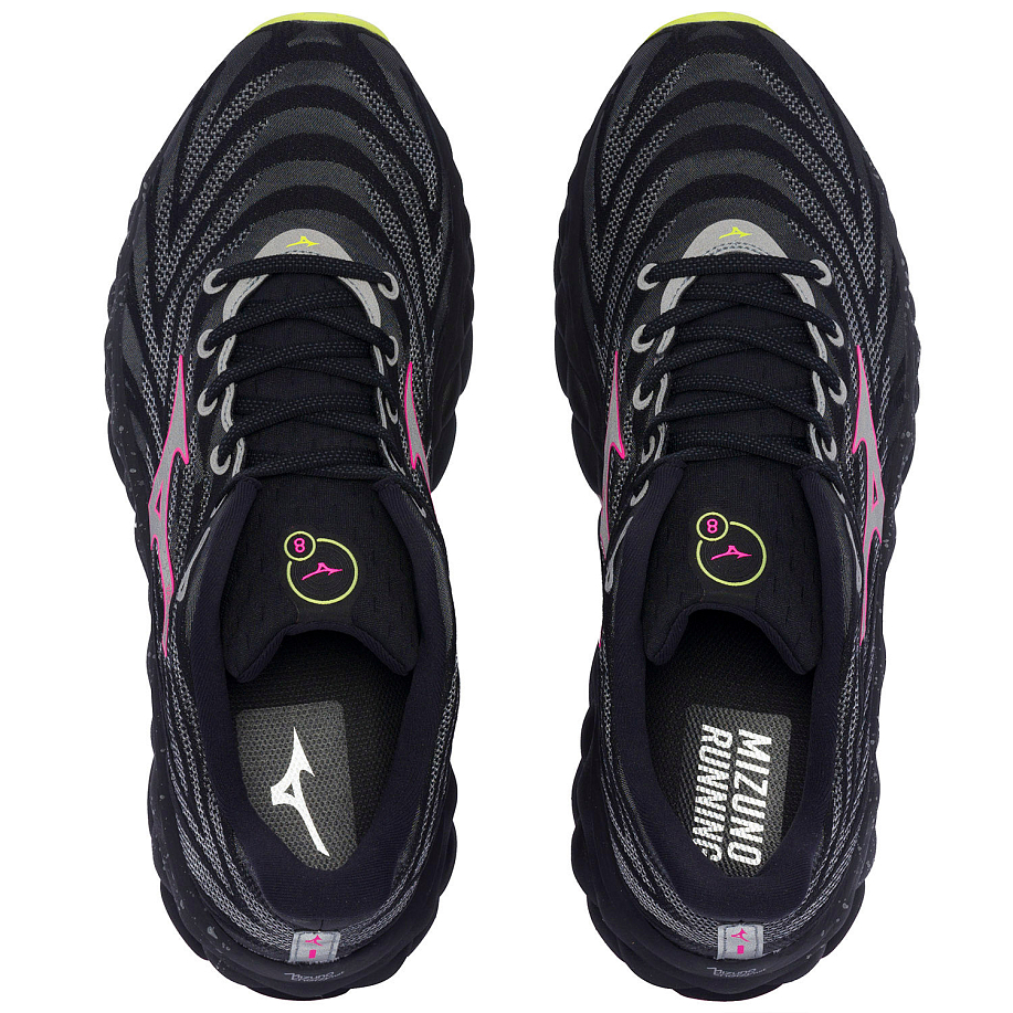 Кроссовки MIZUNO WAVE SKY 8 - 19 фото Кроссовки MIZUNO WAVE SKY 8 в интернет магазине Peakwww.peakstore.ru - 19 фото