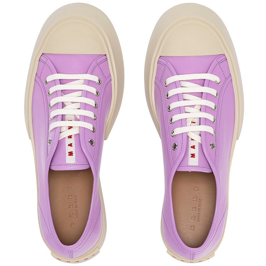 Низкие кеды MARNI PABLO SNEAKER - 18 фото Низкие кеды MARNI PABLO SNEAKER в интернет магазине Peakwww.peakstore.ru - 18 фото