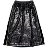 Юбка UNDERCOVER UP1D1602 BLACK