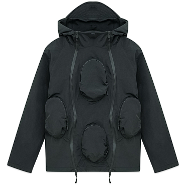 Куртка городская LUCA HAMERS Recluse 3.0 Hooded Shell FW25 