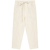 Брюки COLBO DRAW PANTS NATURAL NATURAL