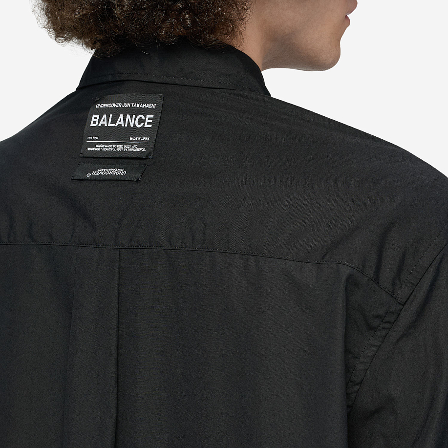 Рубашка UNDERCOVER UC1D4407 в интернет-магазине Peak Conceptwww.peakstore.ru - 6 фото