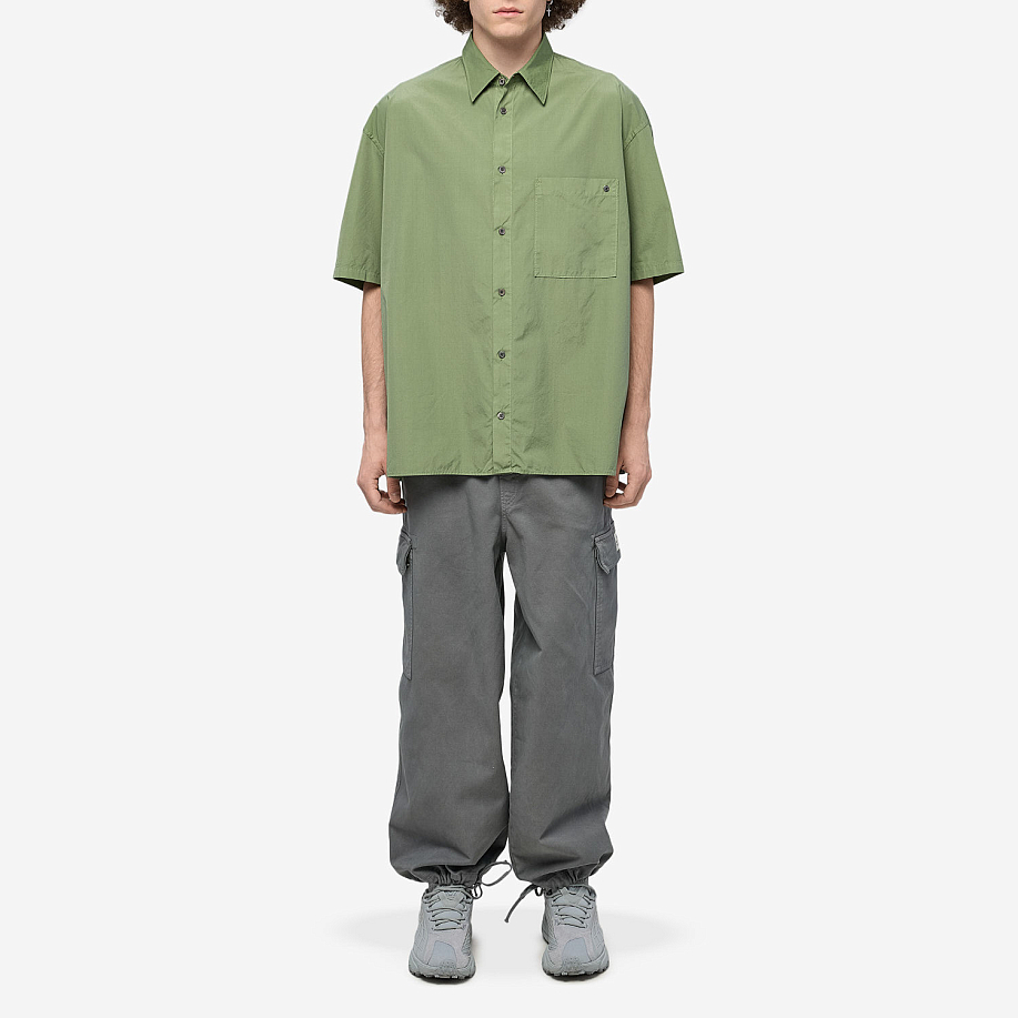 Брюки ETUDES FORUM TWILL DYED PEWTER в интернет-магазине Peak Conceptwww.peakstore.ru - 8 фото