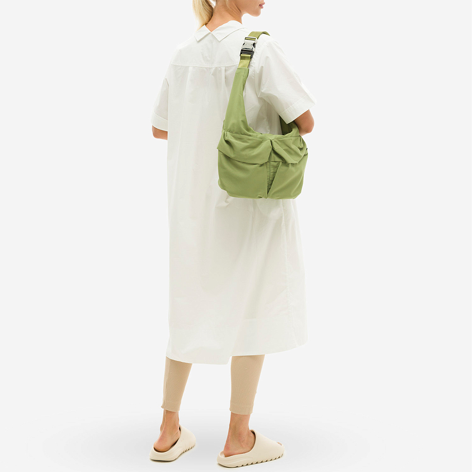 Сумка через плечо ARCS SECOND CROSSBODY MOSS - 2 фото Сумка через плечо ARCS SECOND CROSSBODY в интернет магазине Peakwww.peakstore.ru - 2 фото