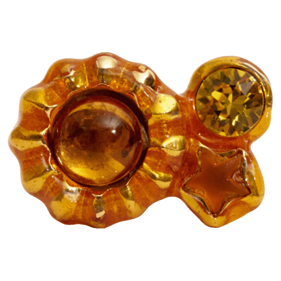 Кольцо COLLINA STRADA CANDY GEM RING в интернет-магазине Peak Conceptwww.peakstore.ru - 1 фото