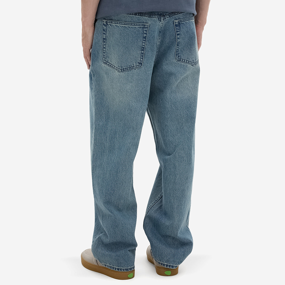 Джинсы THISISNEVERTHAT RELAXED JEANS в интернет-магазине Peak Conceptwww.peakstore.ru - 19 фото