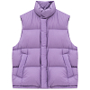 Жилет пуховый AURALEE SUPER LIGHT NYLON RIPSTOP DOWN VEST PURPLE