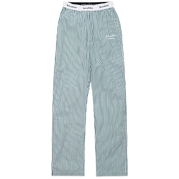 Брюки Sporty & Rich Faubourg Pyjama Pants FW24 Брюки Sporty & Rich Faubourg Pyjama Pants FW24