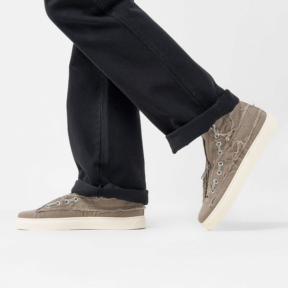 Высокие кеды UNDERCOVER SHOES UI1C4F01 в интернет-магазине Peak Conceptwww.peakstore.ru - 3 фото