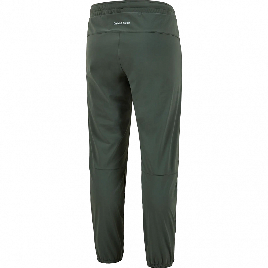 Спортивные брюки DISTRICT VISION ZANZIE TRACK PANT - 10 фото Спортивные брюки DISTRICT VISION ZANZIE TRACK PANT в интернет магазине Peakwww.peakstore.ru - 10 фото
