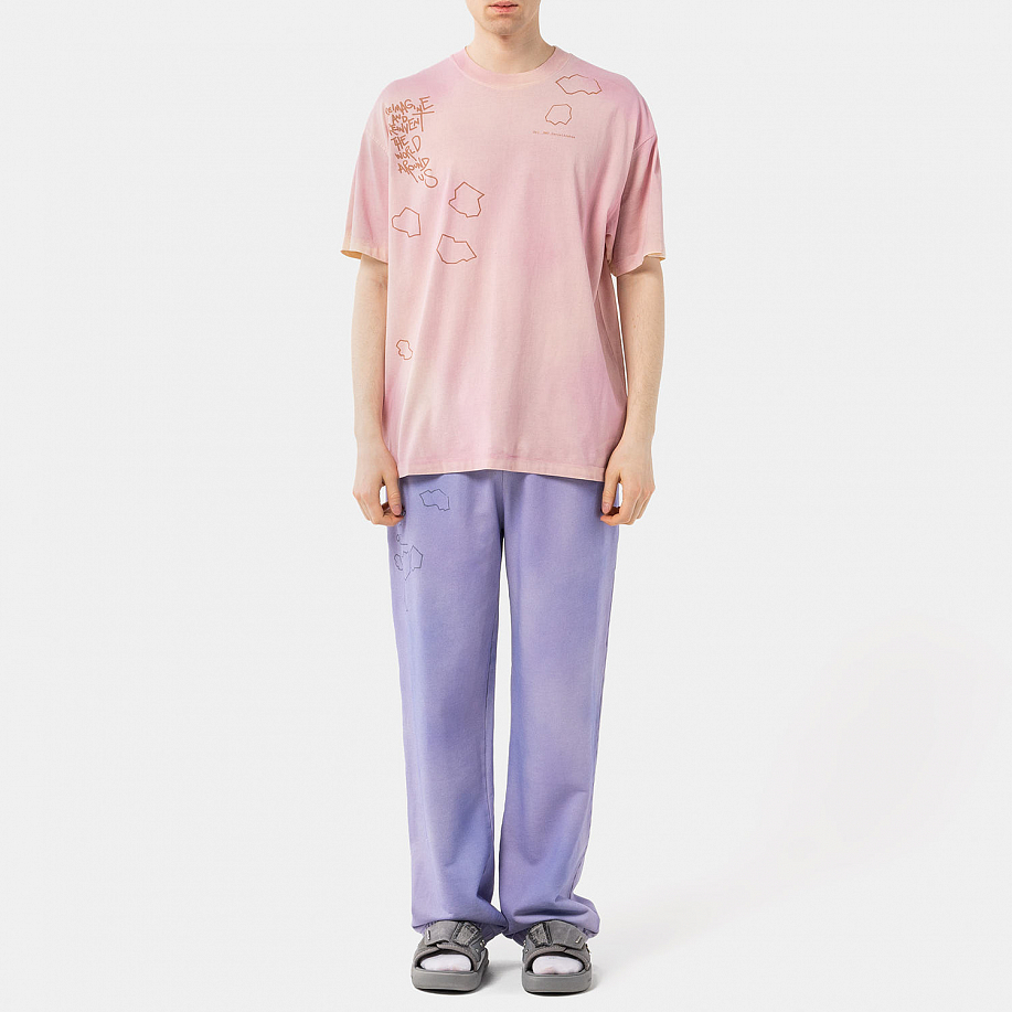 Спортивные брюки OBJECTS IV LIFE PATINA JOGGER - 4 фото Спортивные брюки OBJECTS IV LIFE PATINA JOGGER в интернет магазине Peakwww.peakstore.ru - 4 фото