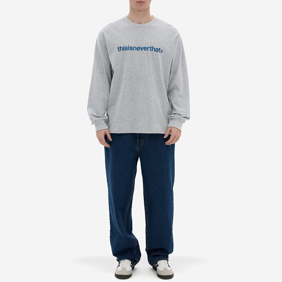 Лонгслив THISISNEVERTHAT T-LOGO L/S TEE в интернет-магазине Peak Conceptwww.peakstore.ru - 4 фото