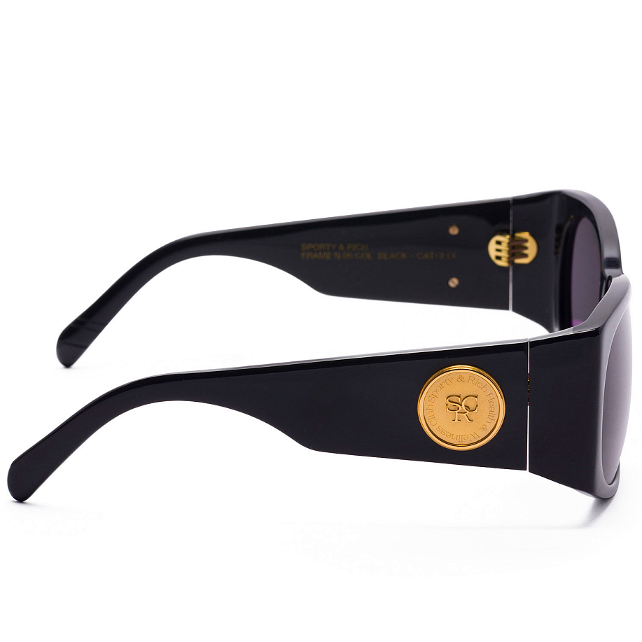 Очки SPORTY & RICH FRAME N.06 - 3 фото Очки SPORTY & RICH FRAME N.06 в интернет магазине Peakwww.peakstore.ru - 3 фото