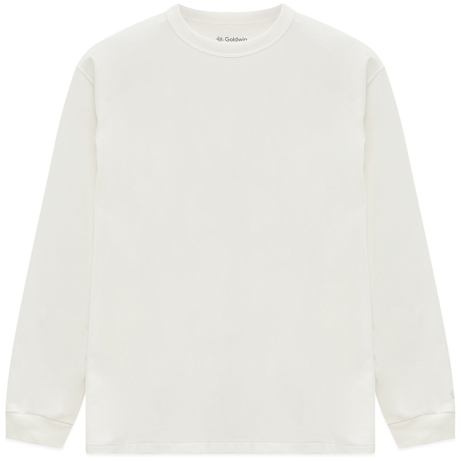 Лонгслив GOLDWIN RE-OPTIMUM HIGH GAUGE P/J L/S T-SHIRT - 5 фото Лонгслив GOLDWIN RE-OPTIMUM HIGH GAUGE P/J L/S T-SHIRT в интернет магазине Peakwww.peakstore.ru - 5 фото