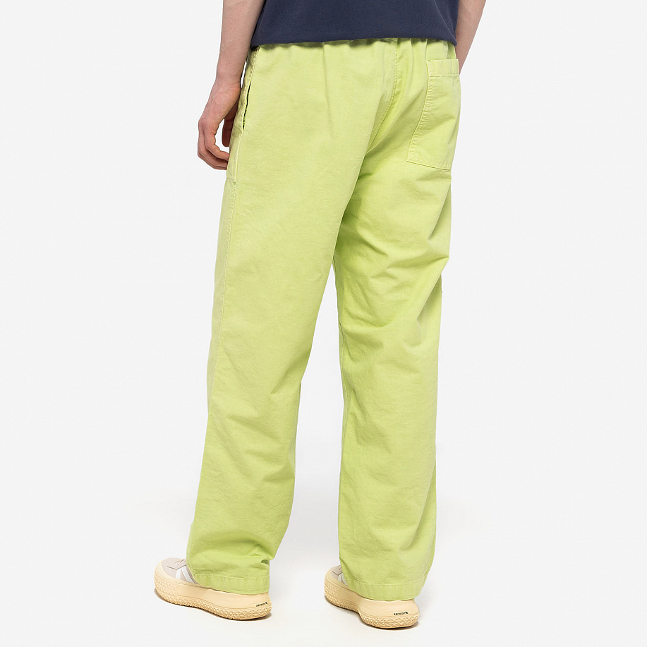 Брюки PRESIDENT'S TIME OFF TROUSERS P'S COTTON LINEN ECO DYE - 9 фото Брюки PRESIDENT'S TIME OFF TROUSERS P'S COTTON LINEN ECO DYE в интернет магазине Peakwww.peakstore.ru - 9 фото