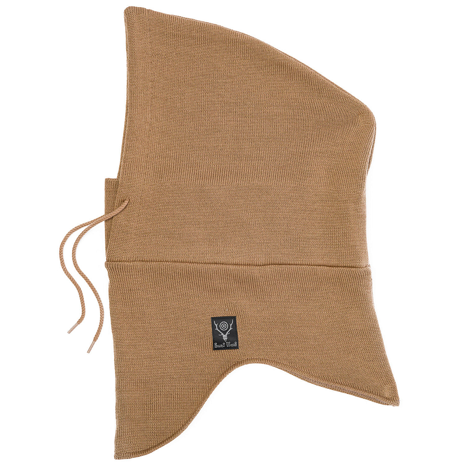 Капюшон SOUTH2 WEST8 HOODY - KNIT A-MOCHA - 1 фото Капюшон SOUTH2 WEST8 HOODY - KNIT в интернет магазине Peakwww.peakstore.ru - 1 фото