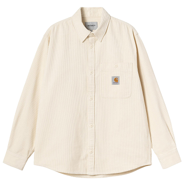 Рубашка Carhartt WIP L/S Flint Shirt FW26 