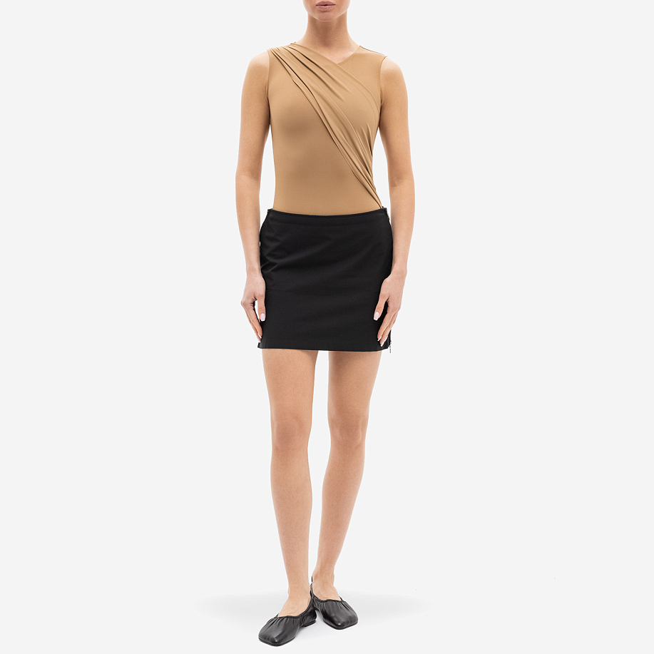Боди Niccolo Pasqualetti ALIX SLEEVELESS BODYSUIT в интернет-магазине Peak Conceptwww.peakstore.ru - 5 фото