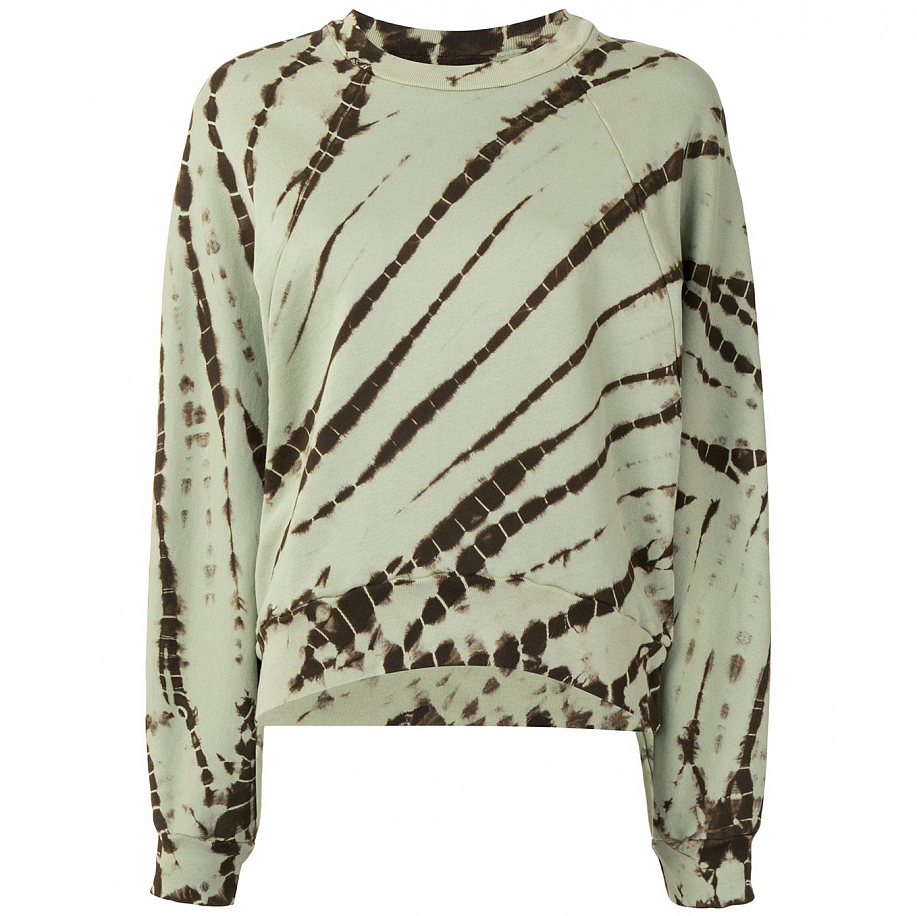 Толстовка PROENZA SCHOULER WHITE LABEL TIE DYE SWEATSHIRT в интернет-магазине Peak Conceptwww.peakstore.ru - 0 фото