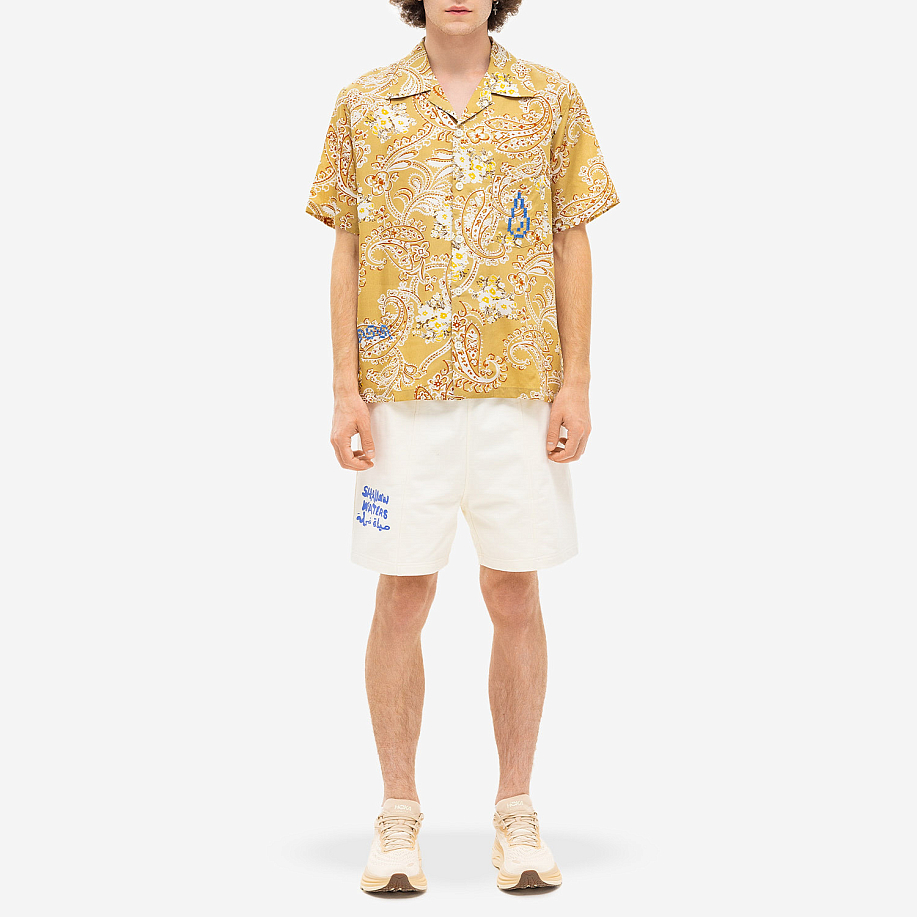 Шорты ADISH COTTON SHALLOW WATERS SHORTS в интернет магазине Peak Conceptwww.peakstore.ru - 9 фото