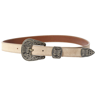Ремень NEEDLES Papillon Western TIP Belt SS26 