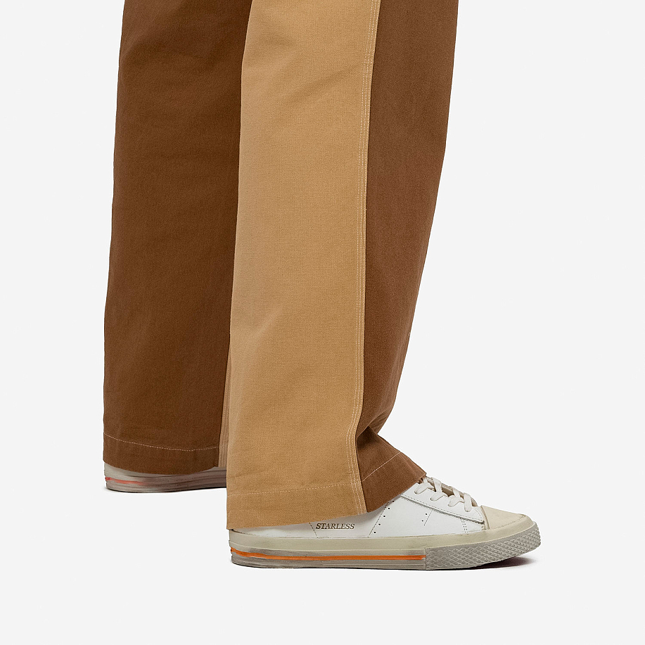 Низкие кеды HIDNANDER STARLESS LOW CANVAS - 6 фото Низкие кеды HIDNANDER STARLESS LOW CANVAS в интернет магазине Peakwww.peakstore.ru - 6 фото