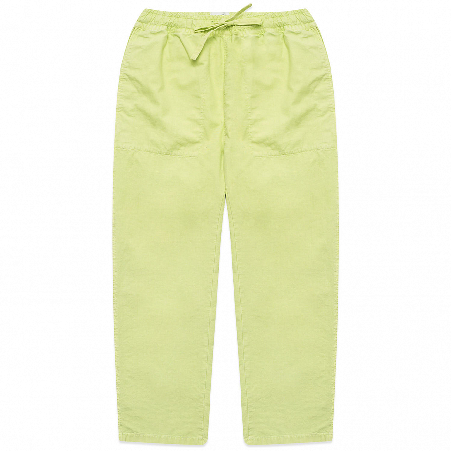 Брюки PRESIDENT'S TIME OFF TROUSERS P'S COTTON LINEN ECO DYE - 7 фото Брюки PRESIDENT'S TIME OFF TROUSERS P'S COTTON LINEN ECO DYE в интернет магазине Peakwww.peakstore.ru - 7 фото