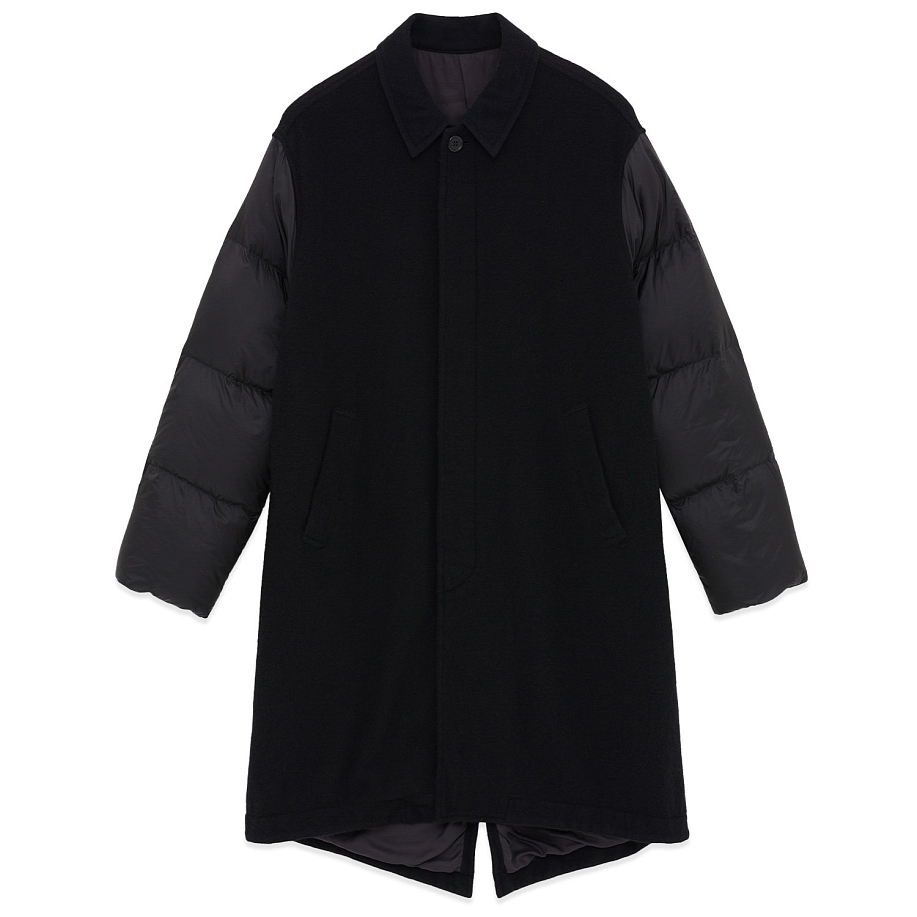 Пальто пуховое UNDERCOVER UC2D4307 в интернет-магазине Peak Conceptwww.peakstore.ru - 3 фото
