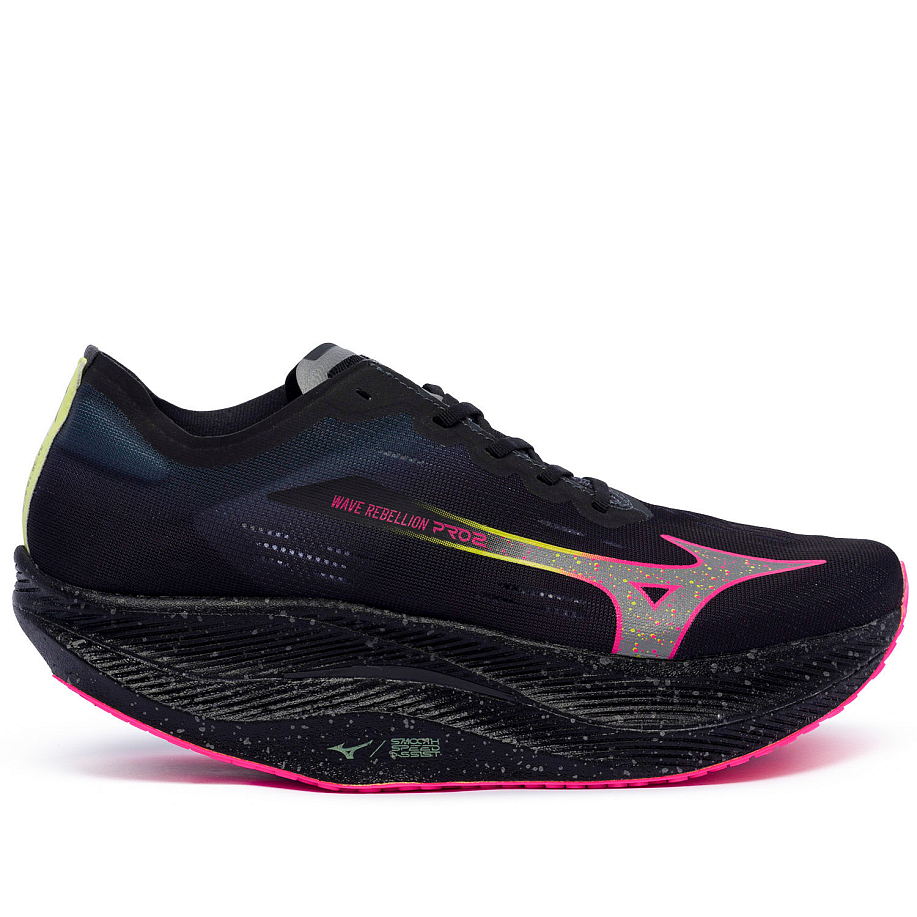 Кроссовки MIZUNO WAVE REBELLION PRO 2 - 11 фото Кроссовки MIZUNO WAVE REBELLION PRO 2 в интернет магазине Peakwww.peakstore.ru - 11 фото