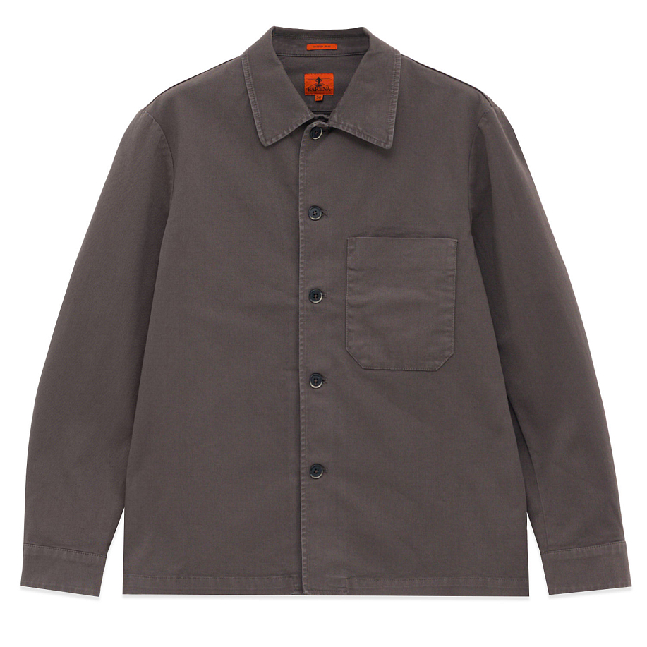 Куртка-рубашка BARENA VENEZIA OVERSHIRT CEDRONE TRAVERSO в интернет-магазине Peak Conceptwww.peakstore.ru - 9 фото