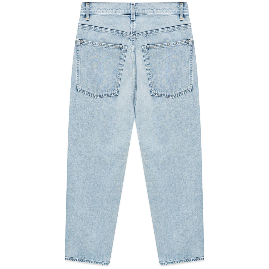 Джинсы YLEVE 13.5OZ DENIM BAGGY FADE в интернет-магазине Peak Conceptwww.peakstore.ru - 10 фото