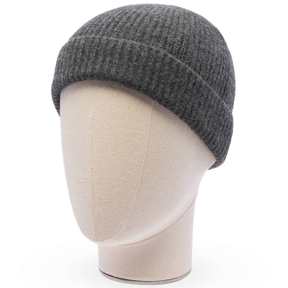 Шапка AURALEE WOOL SOFT CORD KNIT CAP - 2 фото Шапка AURALEE WOOL SOFT CORD KNIT CAP в интернет магазине Peakwww.peakstore.ru - 2 фото