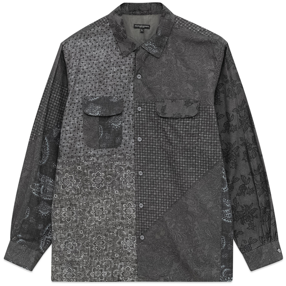Рубашка ENGINEERED GARMENTS CLASSIC SHIRT в интернет-магазине Peak Conceptwww.peakstore.ru - 0 фото