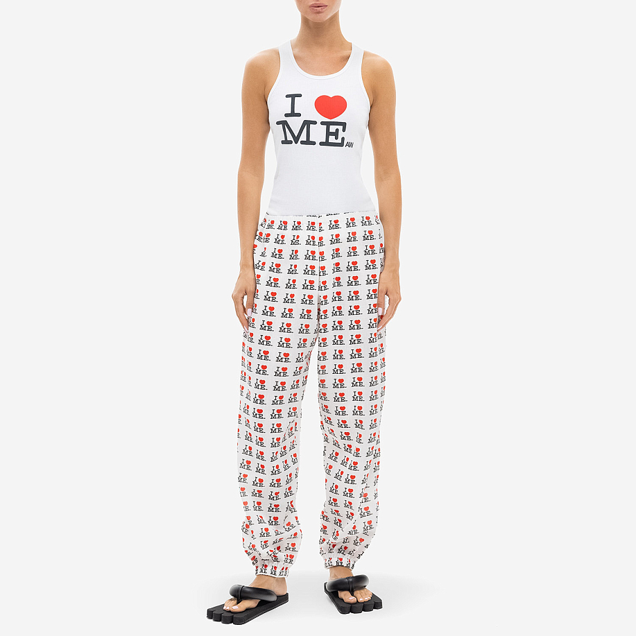 Брюки ASHLEY WILLIAMS I HEART ME TROUSERS в интернет-магазине Peak Conceptwww.peakstore.ru - 5 фото
