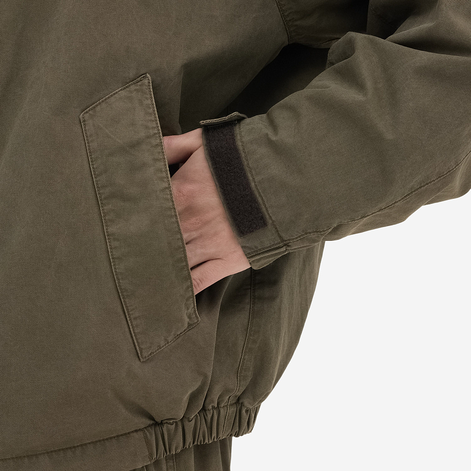 Куртка городская THISISNEVERTHAT GD LIGHTNING BEAR WIND JACKET в интернет-магазине Peak Conceptwww.peakstore.ru - 7 фото