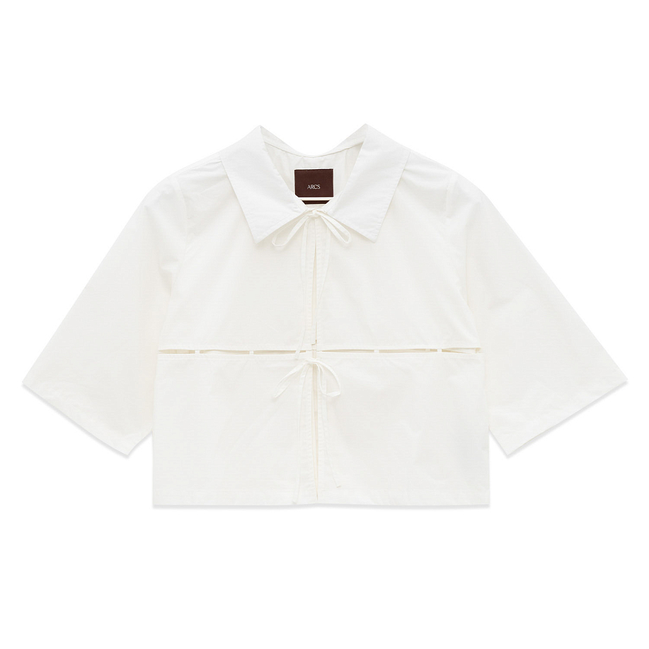 Блузка ARCS JUMP BLOUSE в интернет-магазине Peak Conceptwww.peakstore.ru - 10 фото