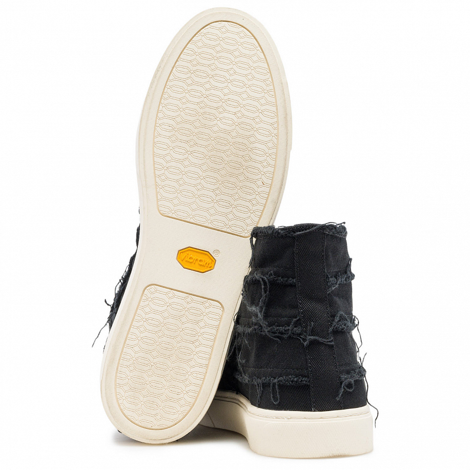 Высокие кеды UNDERCOVER SHOES UI1C4F01 в интернет-магазине Peak Conceptwww.peakstore.ru - 7 фото