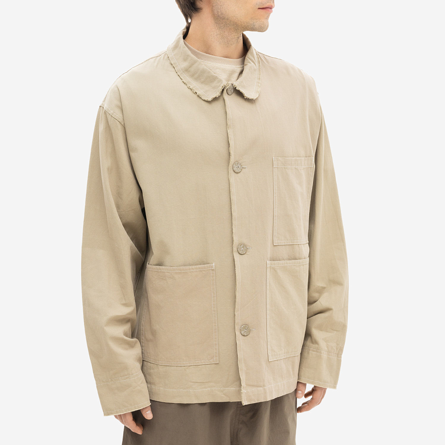 Куртка-рубашка SATTA JUDD JACKET в интернет-магазине Peak Conceptwww.peakstore.ru - 3 фото