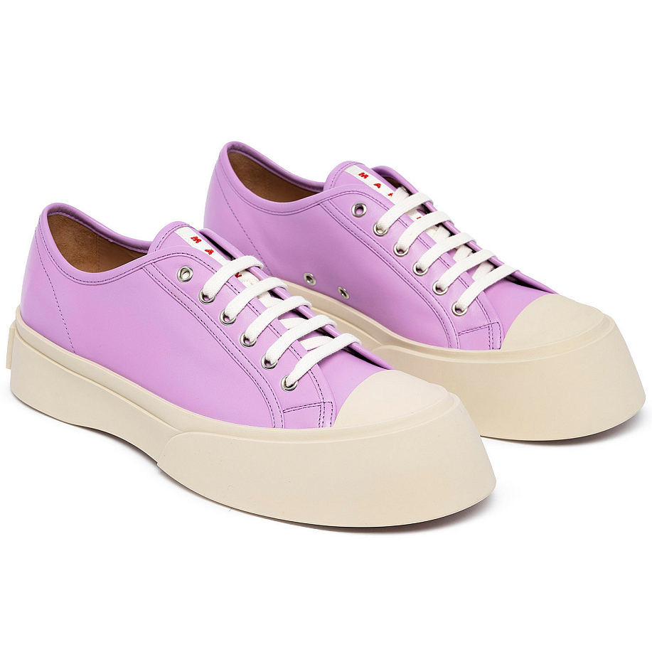 Низкие кеды MARNI PABLO SNEAKER - 15 фото Низкие кеды MARNI PABLO SNEAKER в интернет магазине Peakwww.peakstore.ru - 15 фото