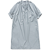 Платье YLEVE COTTON WEATHER PEASANT OP GREY SAX