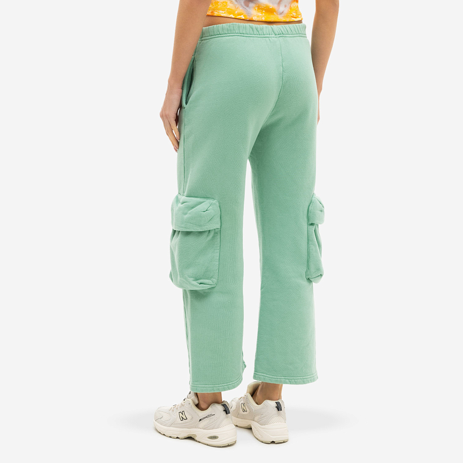 Брюки COLLINA STRADA CARGO SWEATPANT - 4 фото Брюки COLLINA STRADA CARGO SWEATPANT в интернет магазине Peakwww.peakstore.ru - 4 фото