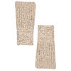 Варежки ETUDES MITTENS MOULINE BEIGE OFFWHITE