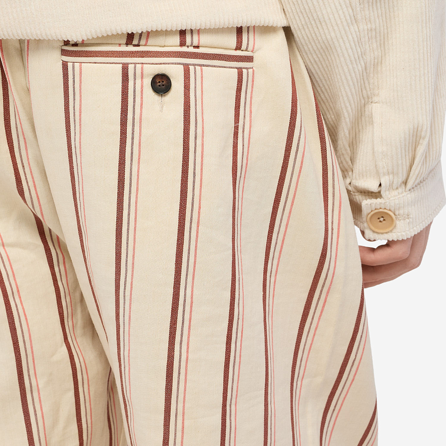 Брюки A KIND OF GUISE SAMURAI TROUSERS STRIPE - 6 фото Брюки A KIND OF GUISE SAMURAI TROUSERS STRIPE в интернет магазине Peakwww.peakstore.ru - 6 фото