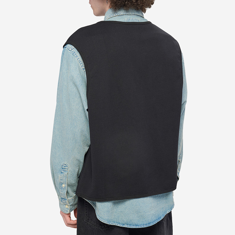 Жилет THISISNEVERTHAT ZIP SWEAT VEST в интернет-магазине Peak Conceptwww.peakstore.ru - 2 фото