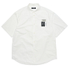 Рубашка UNDERCOVER UC1D4407 White